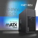 Desktop OzXen Koaj Pro mATX Intel - ZX615