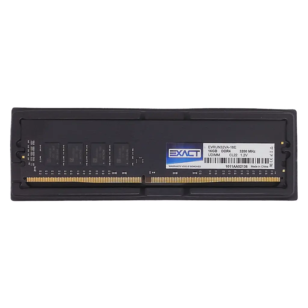 UDIMM DDR4 16GB 3200MHz-Blister inferior negro.webp