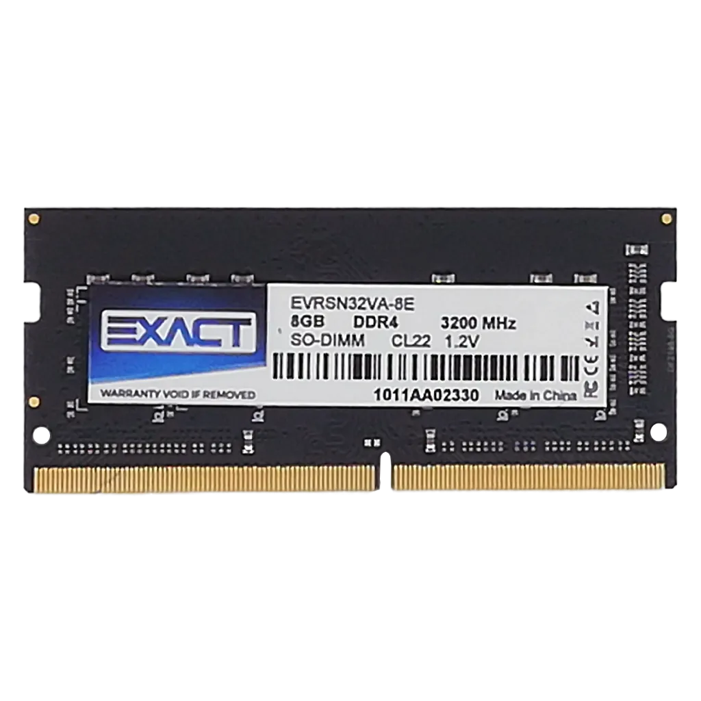 SODIMM DDR4 8GB 3200 MHz-modulo RAM superior - RECORTADO.webp