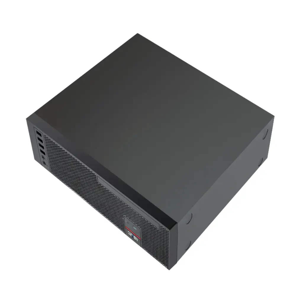 [BBSF60-ZX524-XX-X] Barebone Desktop OzXen Koaj sff - AMD (ZX524 - mATX-A520-DDR4-AMD_M4, Sin Wifi Bluethooth, Sin Licencia S.Op)