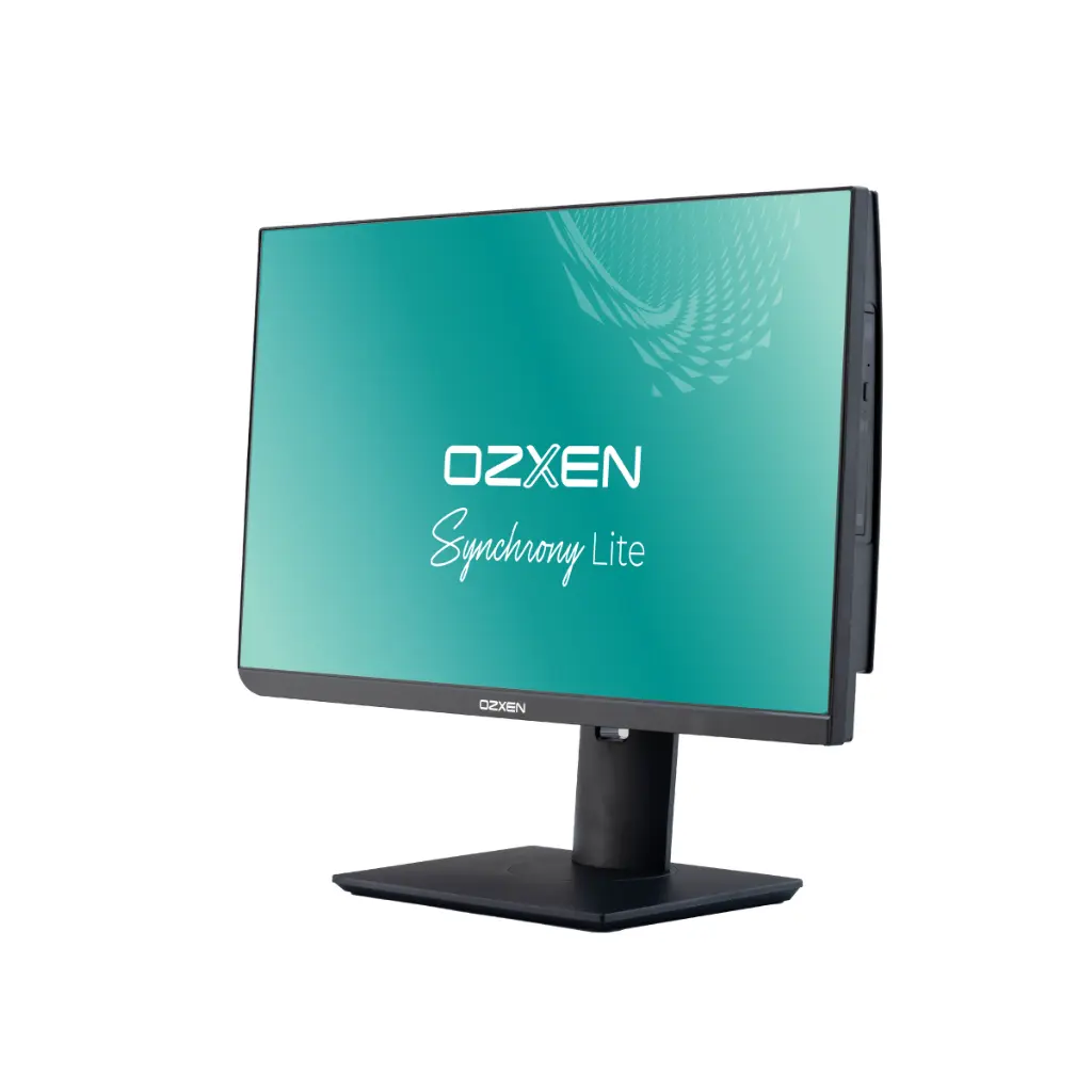 [AL24-HA81V-4460-P0825] Computador All In One OzXen Synchrony Lite 24" Intel i5 - HA81V (8 GB DDR3 1600, 256 GB Sata 2.5" - TLC - 560/480, 23.8")