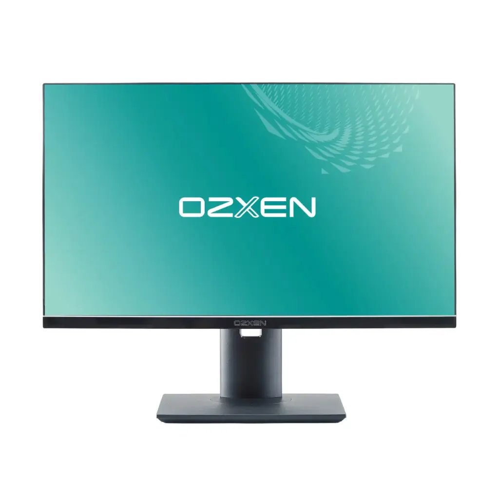 [AL24-SA10C-N100-P0825] Computador All In One OzXen Synchrony Lite 24" Intel N100 - AL24-SA10C (8 GB DDR4 3200 - Sodimm, 256 GB Sata 2.5" - TLC - 560/480, 23.8")
