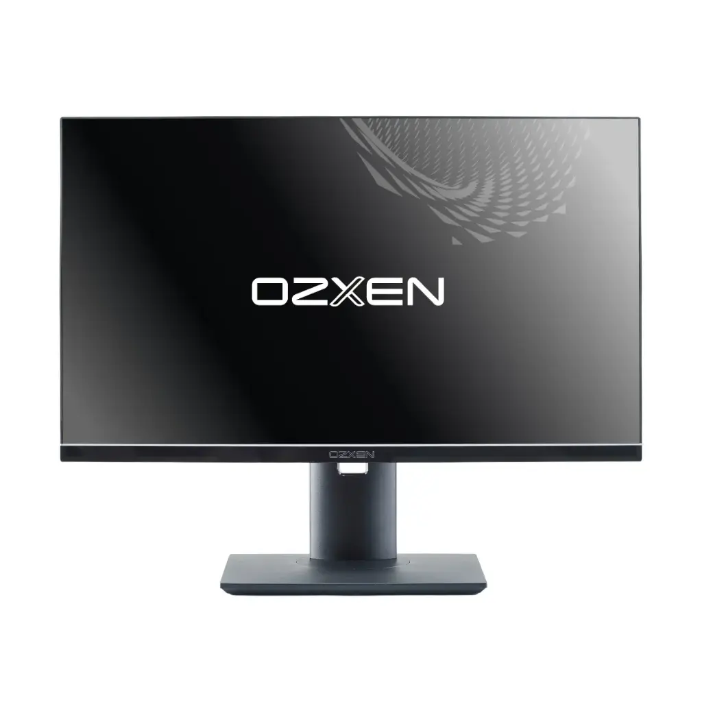 [AL24-ZA675-1410-P0825] Computador All In One OzXen Synchrony Ultra 24/27" Intel - ZA675 (Intel® Core™ i3 14100, 8 GB DDR5 Sodimm, 256 GB Sata 2.5" - TLC - 560/480, 23.8")