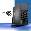 Desktop OzXen Koaj Lite mATX AMD Ryzen 5 5600G - ZX524